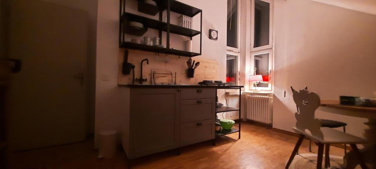Pilgerhuesli Backpacker Pansiyon Stäfa Dış mekan fotoğraf