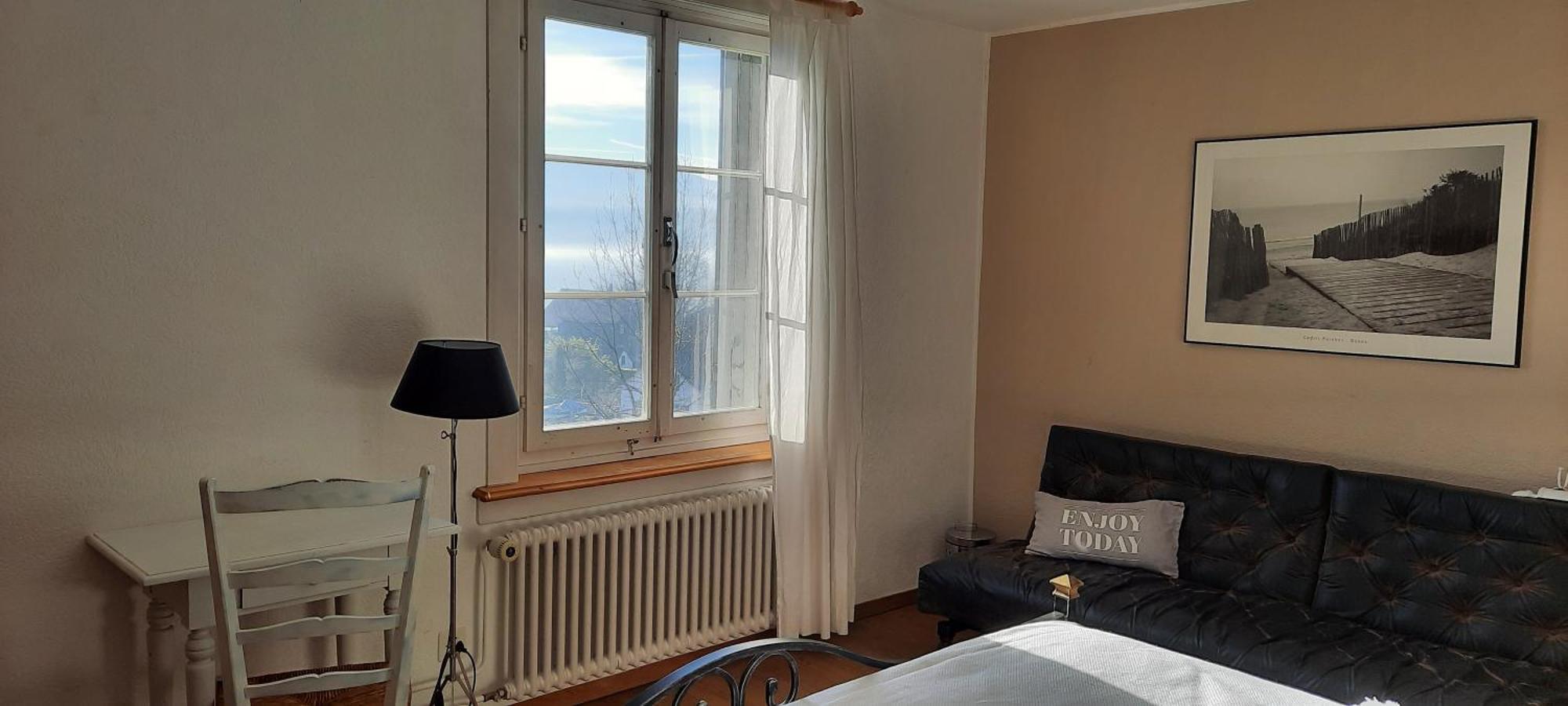 Pilgerhuesli Backpacker Pansiyon Stäfa Dış mekan fotoğraf